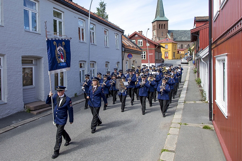 På Kampen juni 2017 På Kampen juni 2017